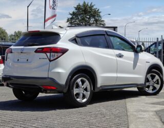 2013 Honda Vezel image 178416