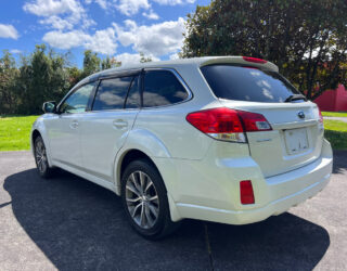 2012 Subaru Outback image 180824