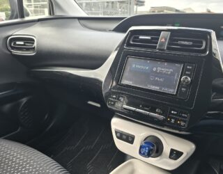 2017 Toyota Prius image 192495