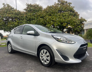 2019 Toyota Aqua image 181058