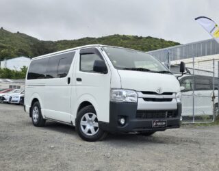 2018 Toyota Hiace image 183512