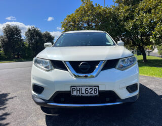 2015 Nissan X-trail image 196518