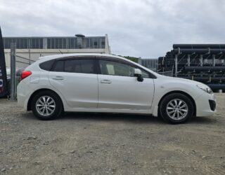 2012 Subaru Impreza image 181564