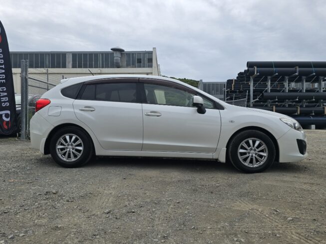 2012 Subaru Impreza image 181564