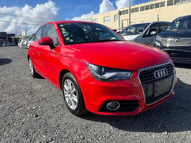 2012 Audi A1 image 180858