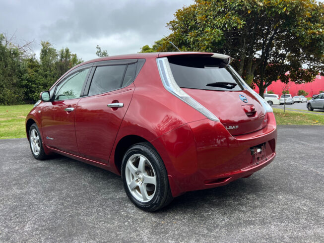 2013 Nissan Leaf image 183451