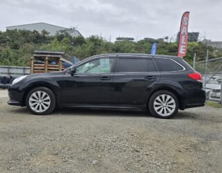 2010 Subaru Legacy image 181526