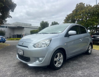 2014 Mitsubishi Mirage image 225193