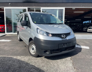 2021 Nissan Nv200 image 180246