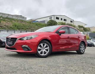 2014 Mazda Axela image 182786