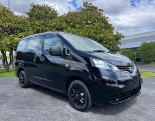 2021 Nissan Nv200 image 181324