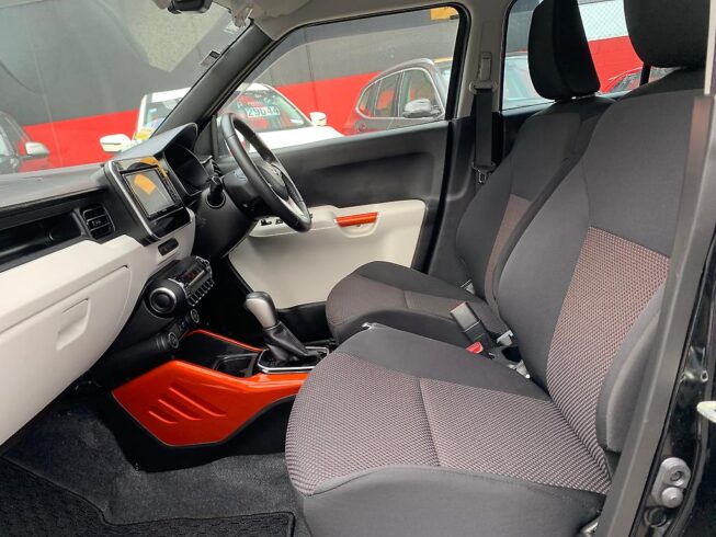 2018 Suzuki Ignis image 181223