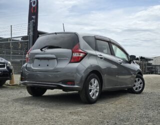 2017 Nissan Note image 181404