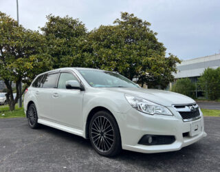 2012 Subaru Legacy image 178448