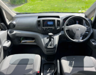 2021 Nissan Nv200 image 181340