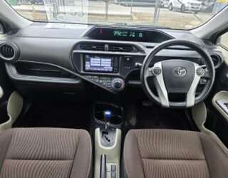 2012 Toyota Aqua image 182815