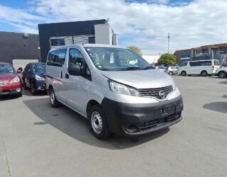 2021 Nissan Nv200 image 179073