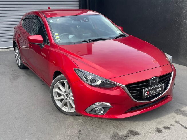 2015 Mazda Axela image 180415