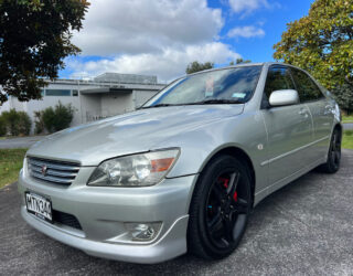 1998 Toyota Altezza image 182377