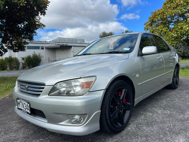 1998 Toyota Altezza image 182377