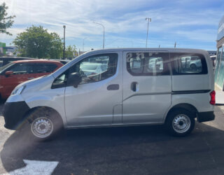 2021 Nissan Nv200 image 187316