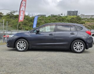 2012 Subaru Impreza image 182260