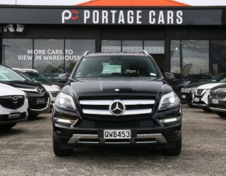 2014 Mercedes-benz Gl400 image 182428