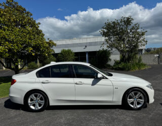 2013 Bmw 320i image 181126