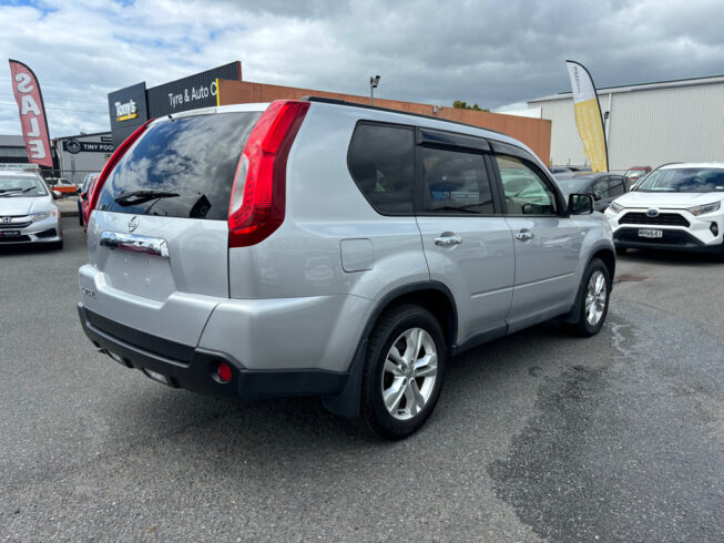 2013 Nissan X-trail image 181083