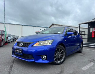 2011 Lexus Ct 200h image 185398