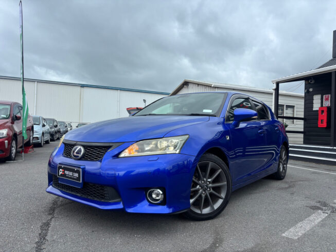 2011 Lexus Ct 200h image 185398