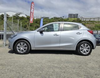 2018 Mazda Demio image 182099