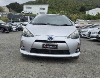 2012 Toyota Aqua image 182806