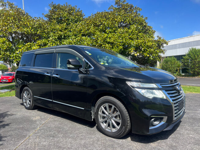 2016 Nissan Elgrand image 180897