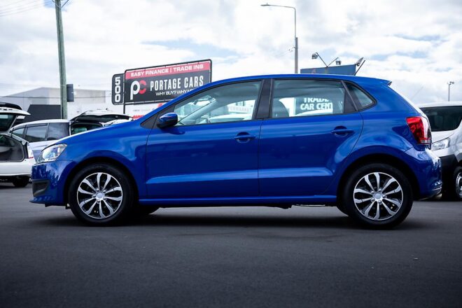 2010 Volkswagen Polo image 192465