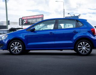 2010 Volkswagen Polo image 187418