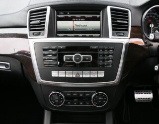 2014 Mercedes-benz Gl400 image 182418