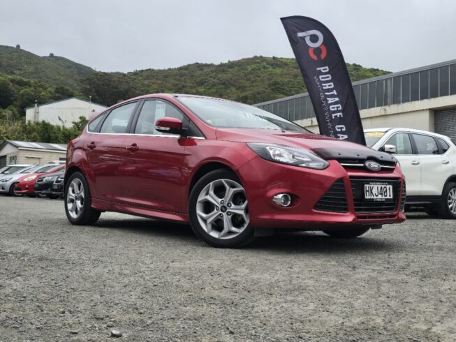 2014 Ford Focus image 181282