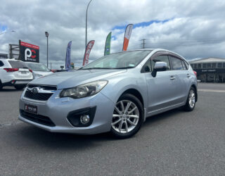 2012 Subaru Impreza image 178036