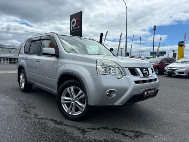 2013 Nissan X-trail image 181077