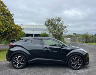 2017 Toyota C-hr image 190550