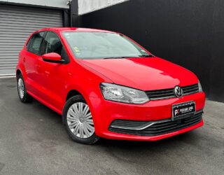 2014 Volkswagen Polo image 179047