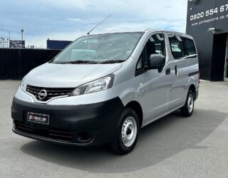 2021 Nissan Nv200 image 181687