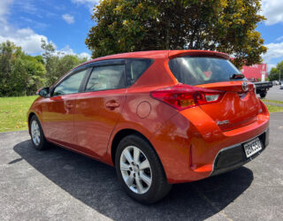 2012 Toyota Auris image 187070