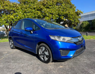 2013 Honda Fit image 181023