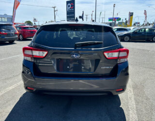 2017 Subaru Impreza image 183581