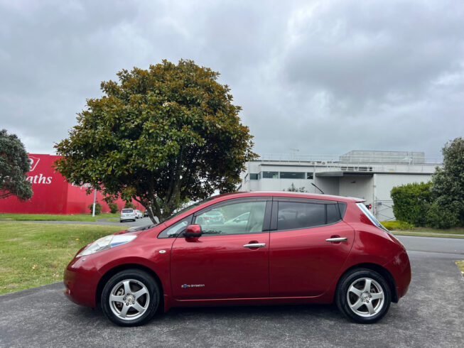 2013 Nissan Leaf image 183452