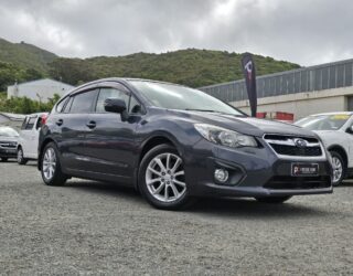 2012 Subaru Impreza image 180619