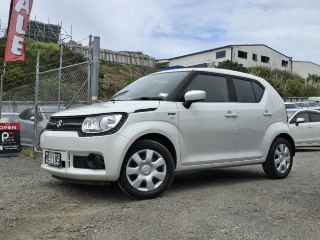 2017 Suzuki Ignis image 181620