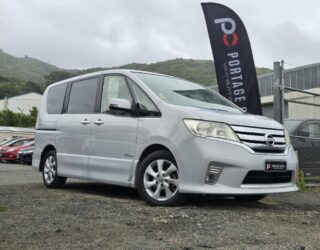 2012 Nissan Serena image 180534